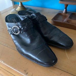 Brighton Tamia Mules Size 10
